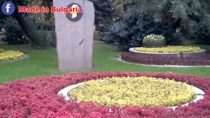 Паметник на цар Борис Iii в Борисовата градина в София