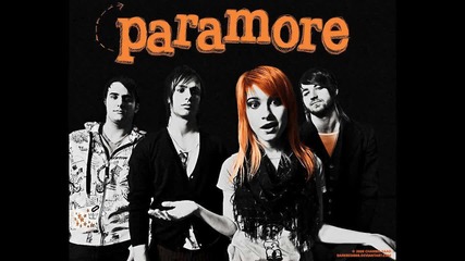 Paramore - When It Rains