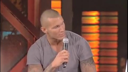 Wwe Super Star Karaoke - R - Truth and Randy Orton 