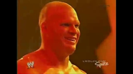 Wwe Raw 2004 - Tajiri vs Kane 