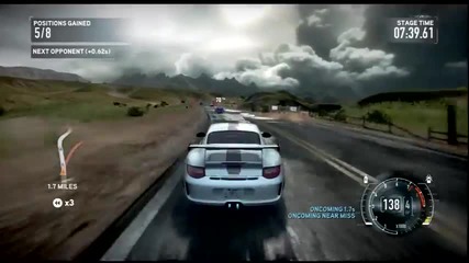 Need For Speed The Run Walkthrough Gameplay Part 17