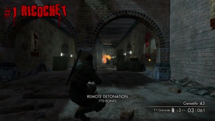 S.e.v2 - top 10 bullet cam kills