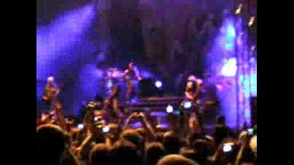 Dimmu borgir в Каварна 3