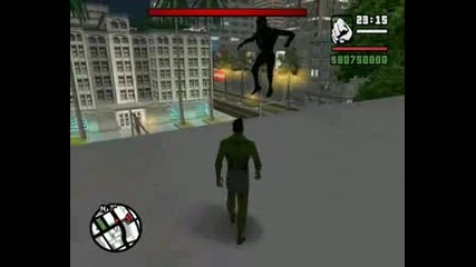 Hulk Vs King Kong Gta Sa