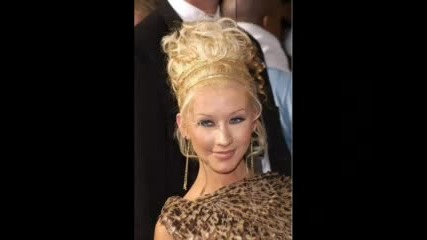 Снимки На Christina Aguilera