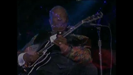Bb King The Thrill is Gone Live 01 (awesome) 