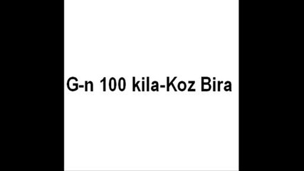G - N 100 Kila - Koz Bira