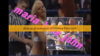 wwe Maryse Mv 