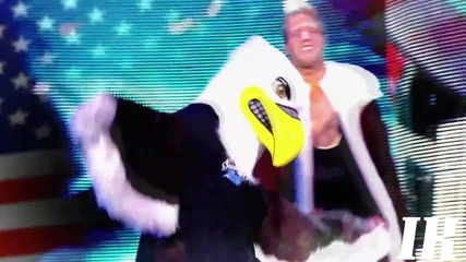 Wwe The Soaring Eagle New 2011 Theme and Titantron