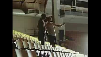 Larry Bird vs. Michael Jordan [mcdonalds]