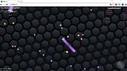 Slither.io _ #1 _ Funny Game
