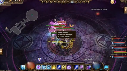 Drakensang Online - Whiplaash ''grup'' vs Khalys hard !