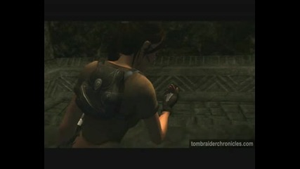 Tomb Raider Legend - Клипче 