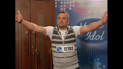 *music Idol 3* Муцунки ;]