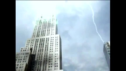 Nyc: Tornado Terror / Торнадо: Oпустошение в Ню Йорк (2008) Trailer