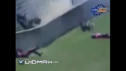 Ужасна Катастрофа На Мотор