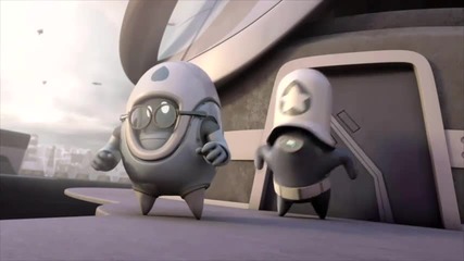 de Blob 2 - Air Traffic Controller 