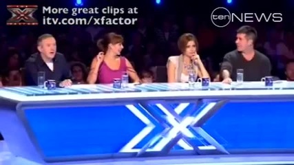 Две ненормалници в X-factor