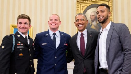 The Paris train attack heroes share their story of stopping a terrorist