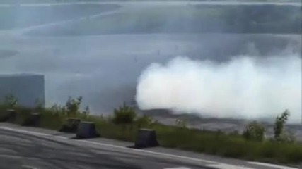 Toyota Supra Drifting 