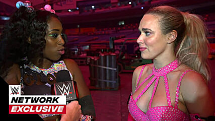 Naomi & Lana react to earning huge victories: WWE Network Exclusive, Feb. 8, 2021