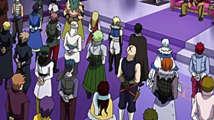 Fairy Tail - 164 бг субс