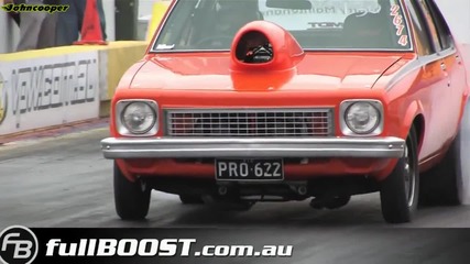 Holden Torana Big Block V8