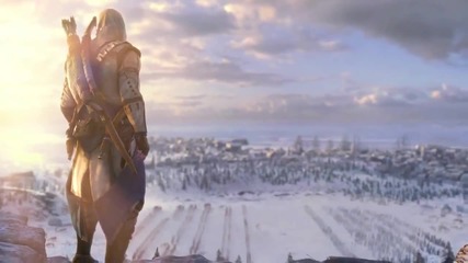 Assassin's Creed 3 Announcement Trailer