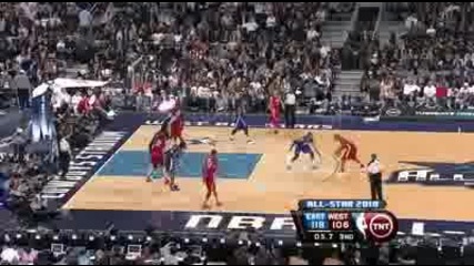 Най - доброто от Nba All star game 2010 