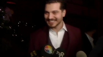 Çağatay Ulusoy - Delibal Gala After Party