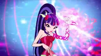 winx club season 6 musa transformation