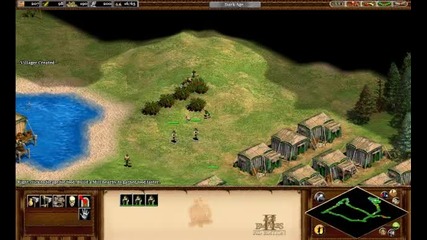 Age of Empires I I Еп.1 - Началото