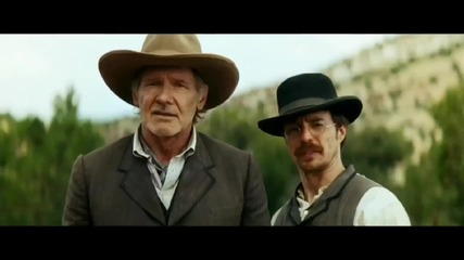 Cowboys And Aliens - Official Hero Tv Spot [hd]