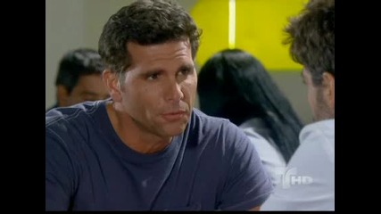 Alguien te mira Capitulo 21 (2/5) 
