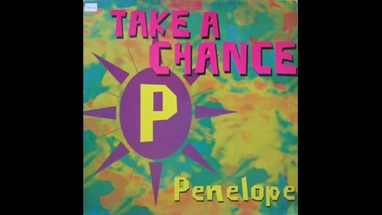 Penelope - Take A Chance ( Club Mix ) 1995