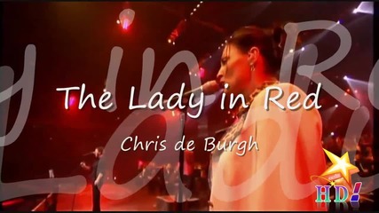 The Lady in Red - Chris de Burgh