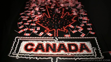 Happy Canada Day 2009 (july 1st) Hd 