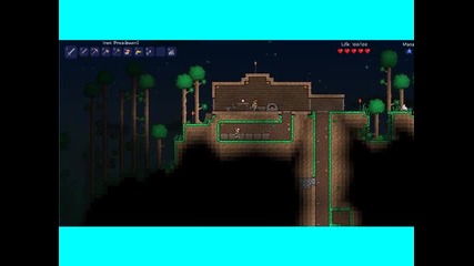 Terraria-(6.ep)crafting things