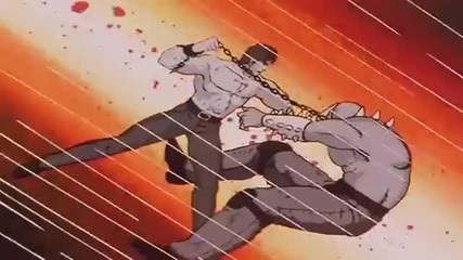 Hokuto no Ken Episode 2
