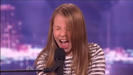 това момиче има талант America's Got Talent 2011