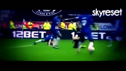 Oscar De Santos - Skills