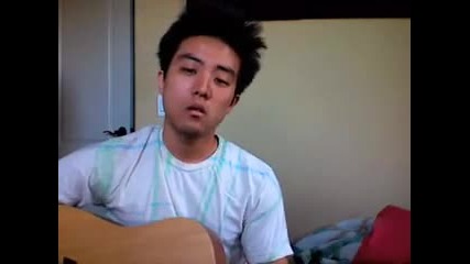 Colbie Caillat - Bubbly - Acoustic Cover By David Choi