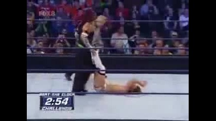 Jeff Hardy vs The Brian Kendrick 