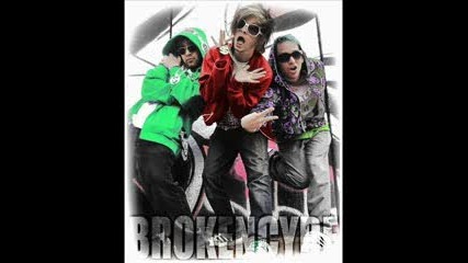 Brokencyde - Alone in the dark