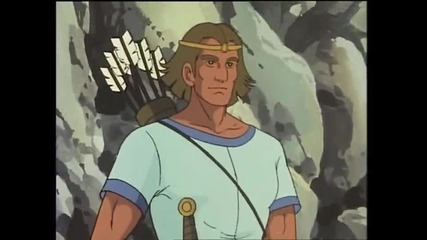 The Mysterious Cities of Gold 1.30 * Тайнствените златни градове * Бг Аудио