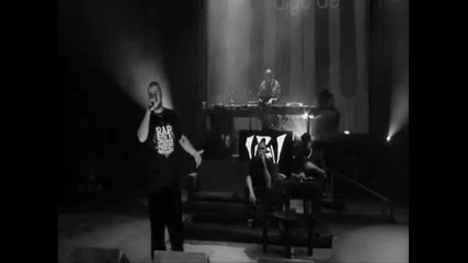 Violadores del verso- algo de jazz