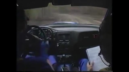 Играта''colin Mcrae''пресъздава истинското състезания на Colin Mcrae