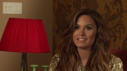 Behind The Scenes with Demi Lovato_ Latina Magazine Cover Shoot