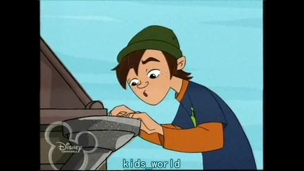 Американски дракон 2х22 (бг аудио) American dragon