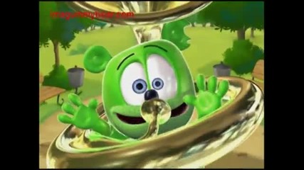 The Gummy Bear Song Long Hebrew Version 